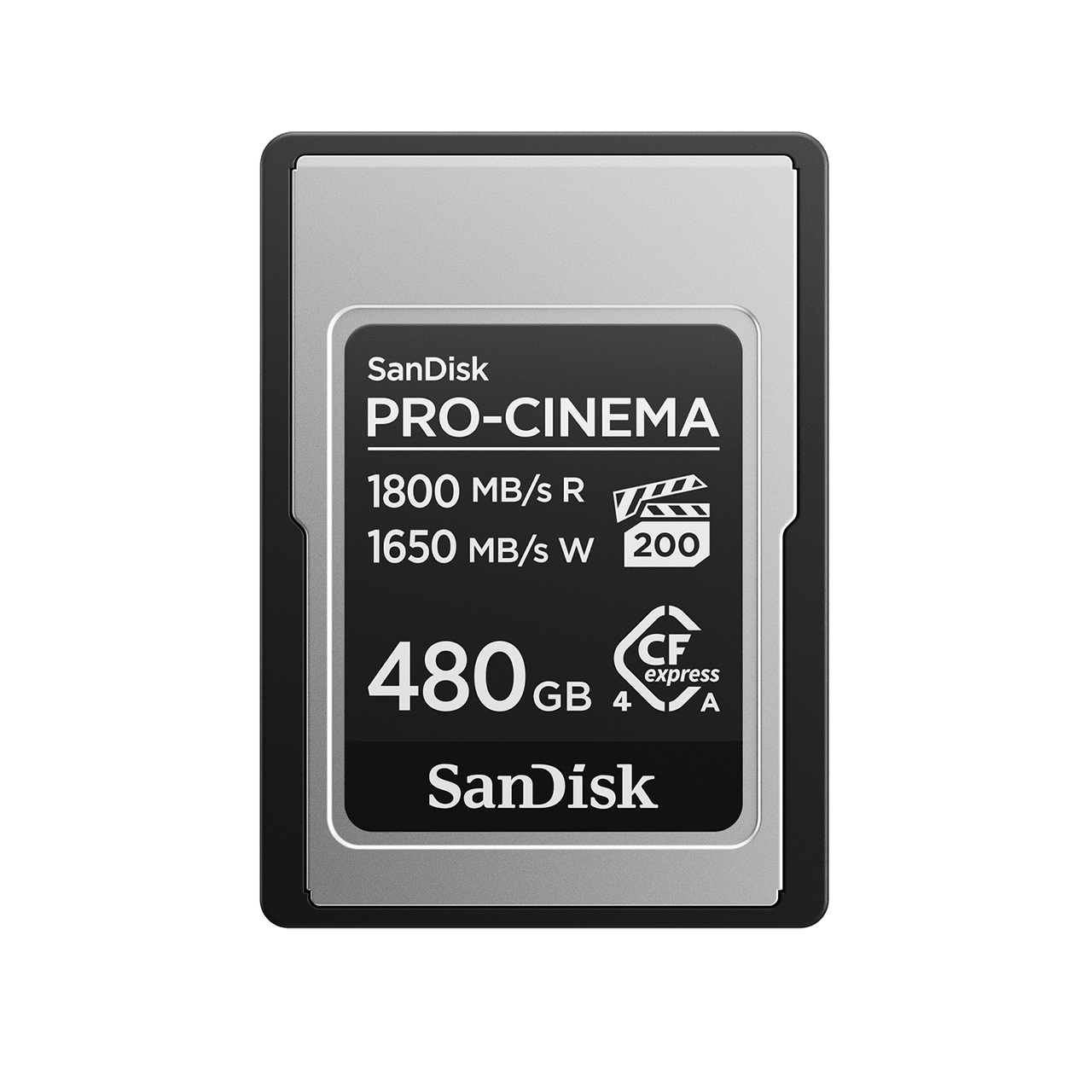 SanDisk Barcode-Etiketten