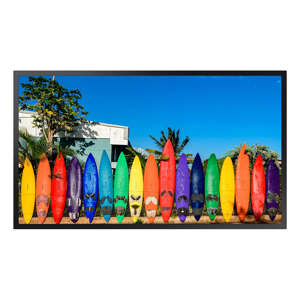 Samsung OM46B – Signage-Display, 46", Full HD, 4000 cd/m², 24/7, Hohe Helligkeit