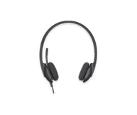 Logitech H340 – Headset – USB‑A – Schwarz