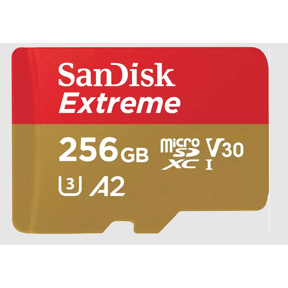 SanDisk Barcode-Etiketten