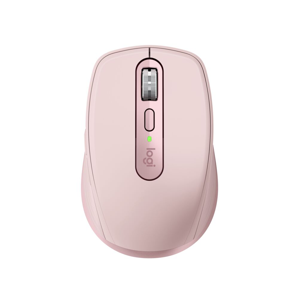 Logitech MX Anywhere 3S Rose – Mobile Maus