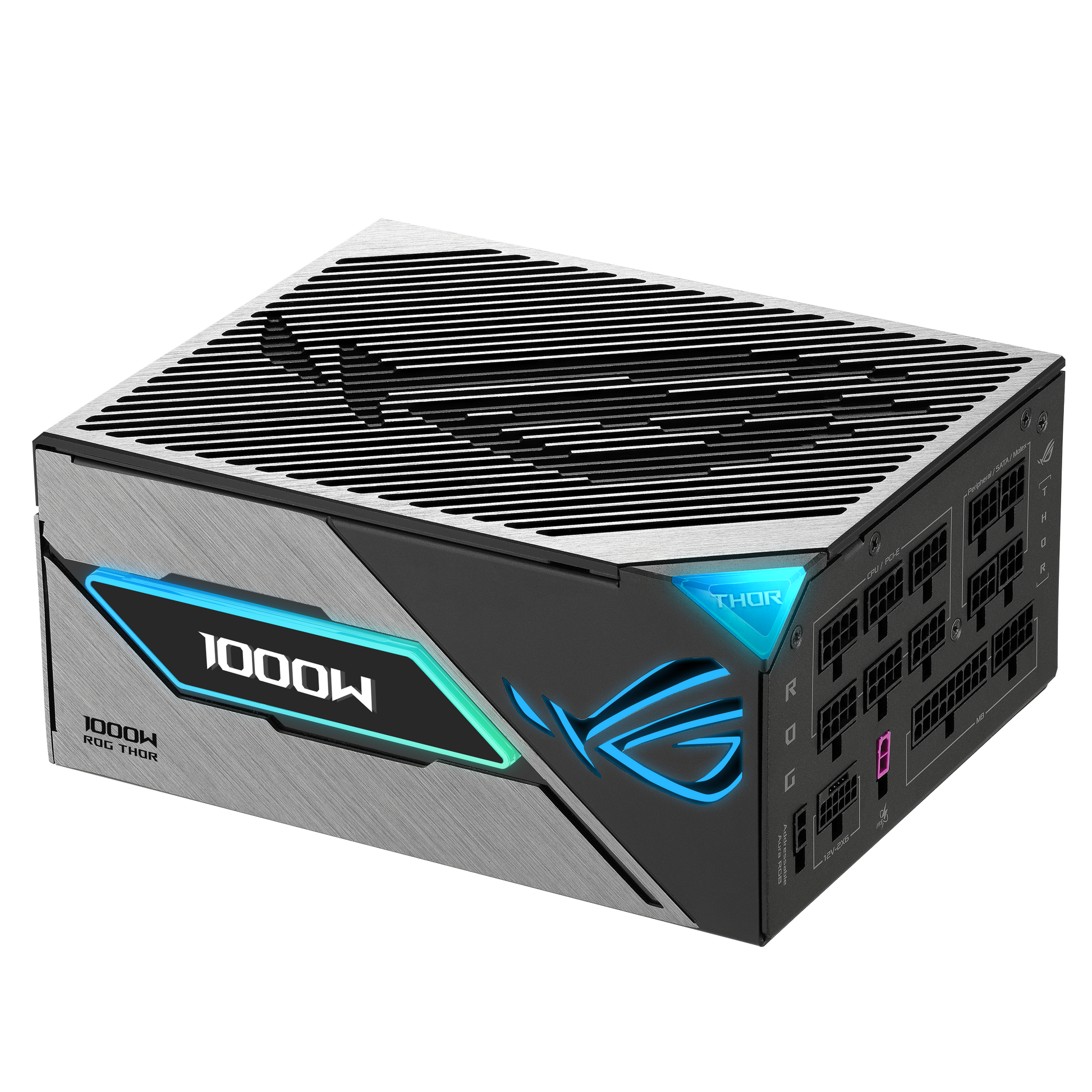 ASUS Netzteil – 1000 W – Schwarz