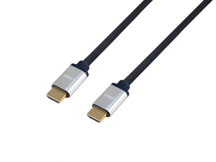 Equip HDMI Kabel HDMI 2.1 8K 60 Hz – 1 m – ARC, Ethernet