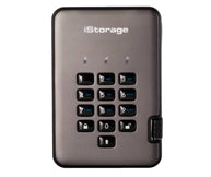 iStorage diskAshur Pro2 – 500 GB, USB 3.2 Gen 1, Hardware-Verschlüsselung, FIPS 140-2 Level 3