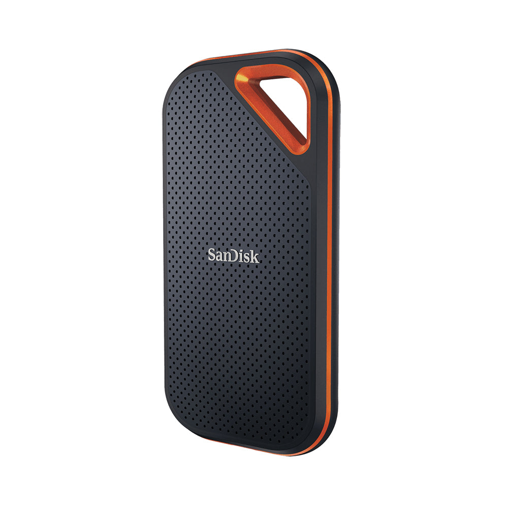 SanDisk Extreme Pro Portable SSD – 2 TB