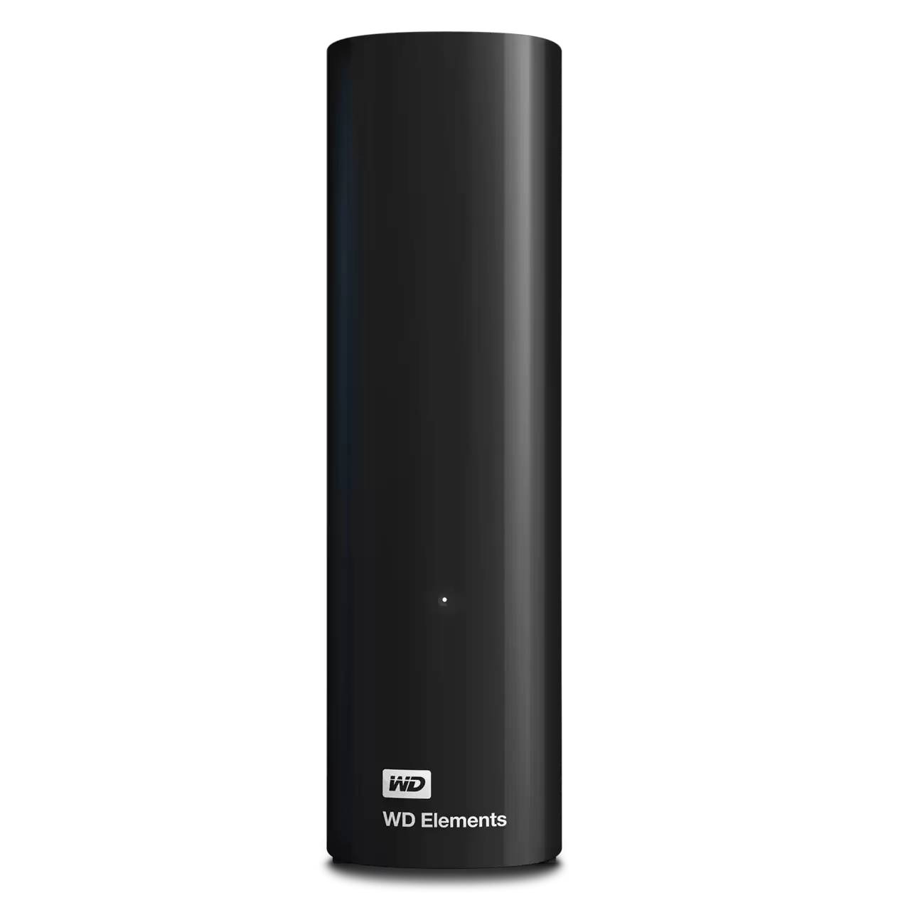 Western Digital Elements Speichergerät – 24 TB, USB 3.2 Gen 1 (Type-A), extern