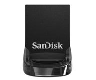 SanDisk Ultra Fit USB-Stick – 128 GB, USB 3.1