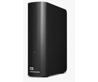 Western Digital Elements Schwarzes Speichergerät – 18 TB, USB 3.0/2.0, 3,5"