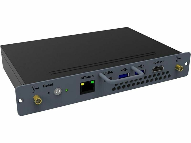 Yealink MCore-OPS-T Micro – Intel Core i5-1135G7, 8 GB RAM, 128 GB SSD, Windows 10 IoT Enterprise