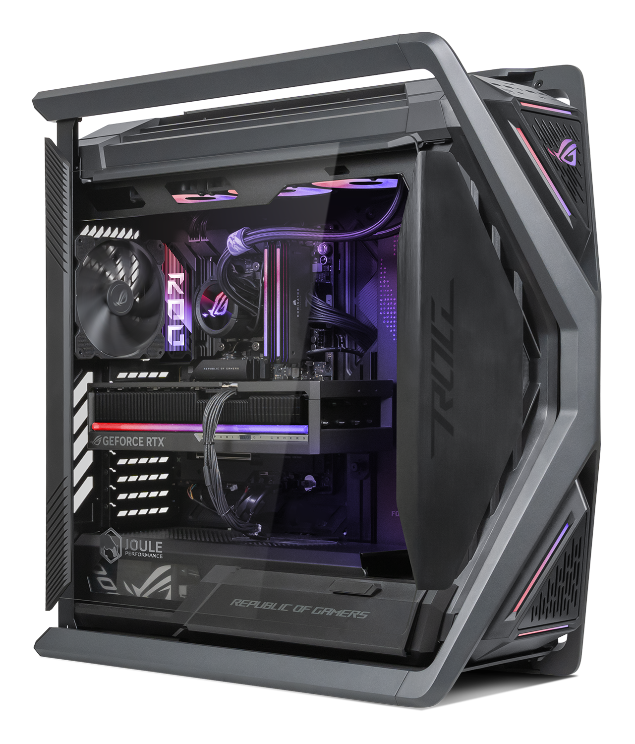 Joule Performance Tower – 64 GB RAM, 4 TB, NVIDIA RTX 5090