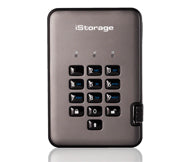 iStorage diskAshur Pro2 SSD 4 TB – für 2,5" SSD