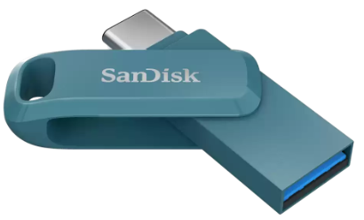 SanDisk Ultra Dual Drive Go USB-Stick – 512 GB, USB Typ-C