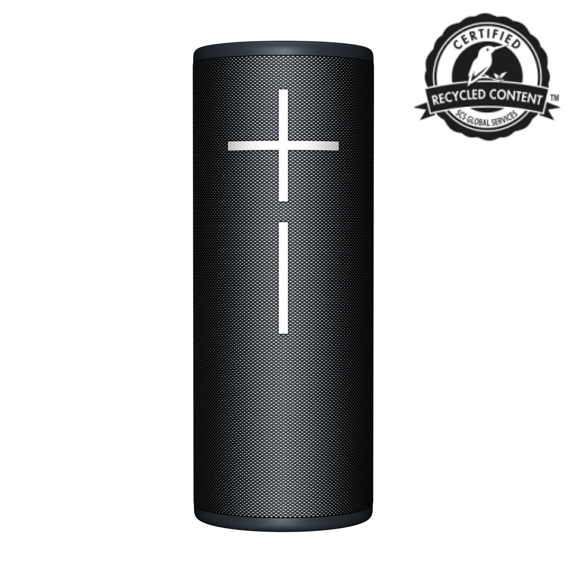 Ultimate Ears MEGABOOM 4 – Bluetooth-Lautsprecher – IP67, 20 h Akku, Schwarz