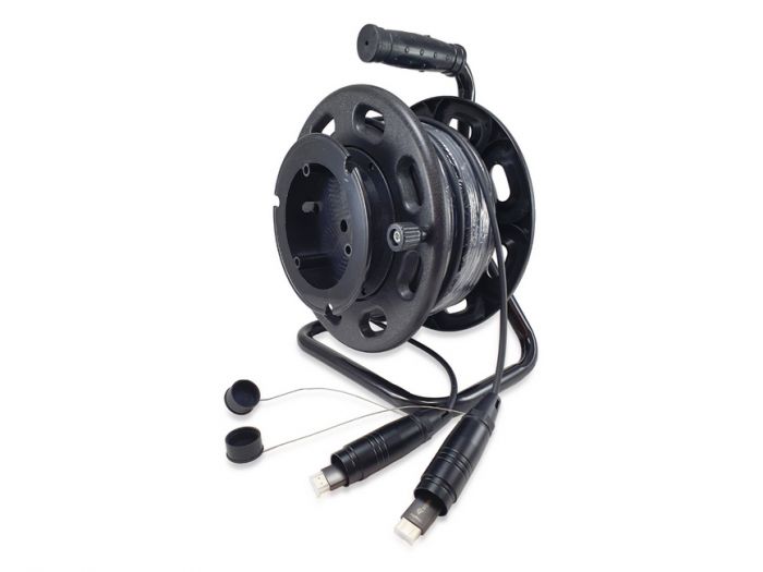 Equip HDMI Kabel HDMI 2.1 – 8K 60 Hz – 25 m – AOC, Panzerkabel