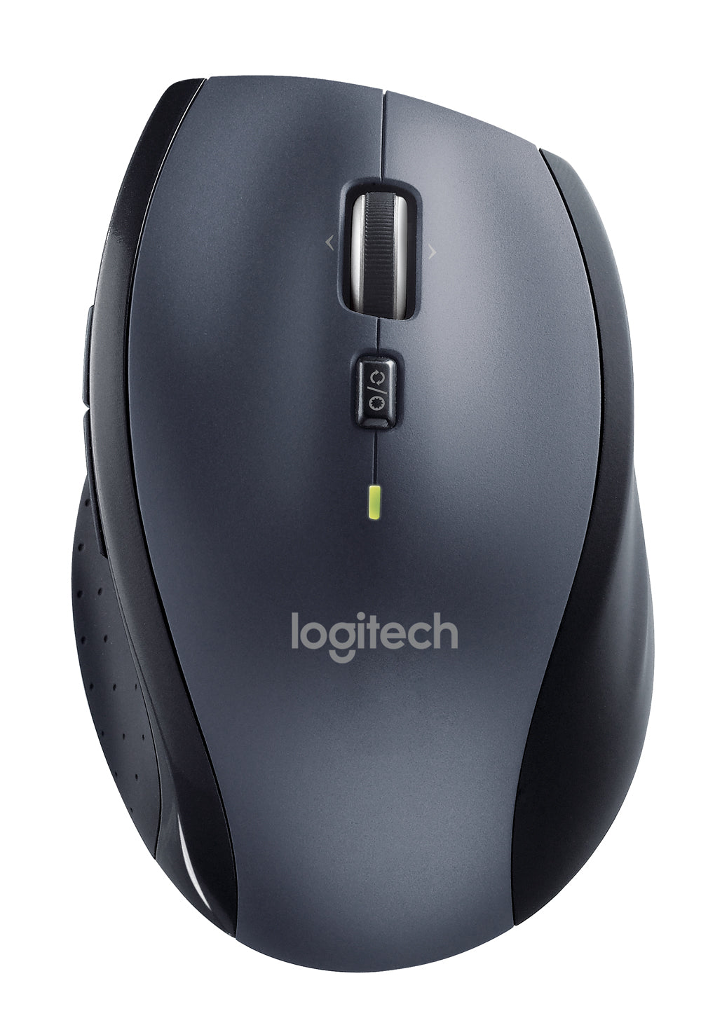 Logitech Marathon M705 Maus – kabellos, anthrazit