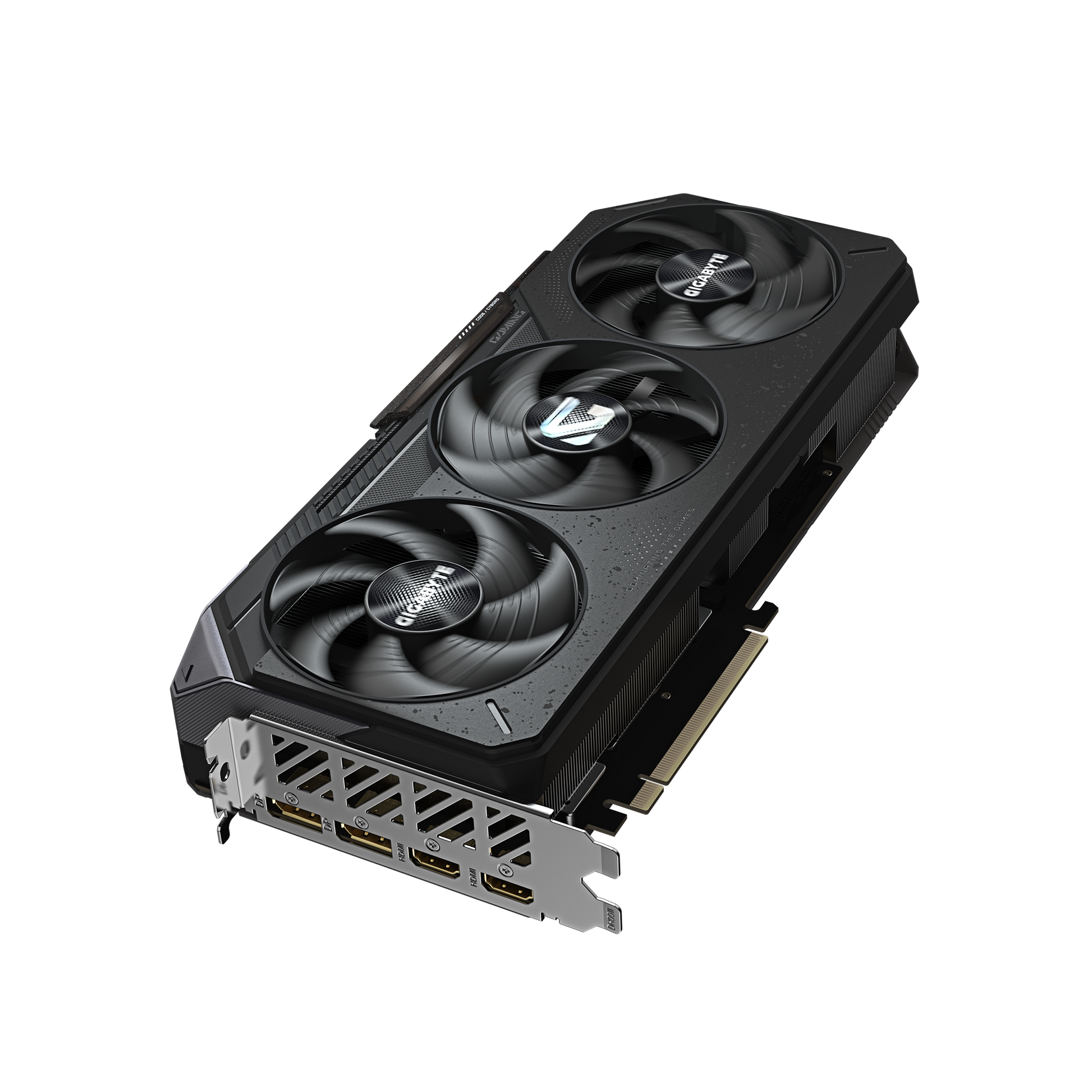 GIGABYTE GV-R9070XTGAMING OC-16GD – PCIe Grafikkarte – 2×DP, 2×HDMI, PCIe 5.0, 3×8-pin