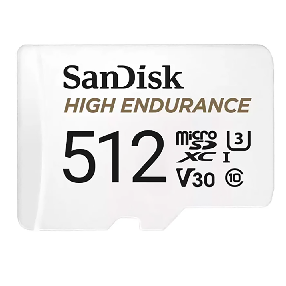 SanDisk Barcode-Etiketten