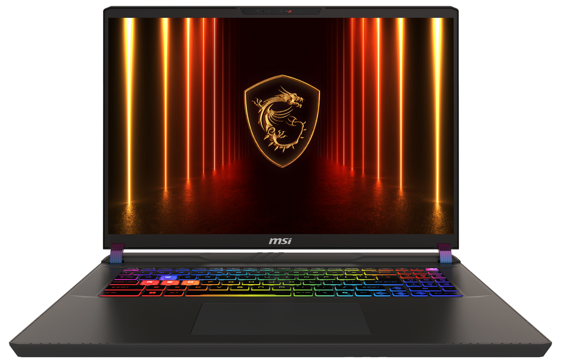 MSI Vector 17 HX AI – 17" WQXGA, Core Ultra 9 275HX, 32 GB, 2 TB SSD, RTX 5090, Win 11 Home
