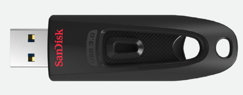 SanDisk Ultra USB-Stick – 1 TB, USB 3.0, max. 130 MB/s lesen