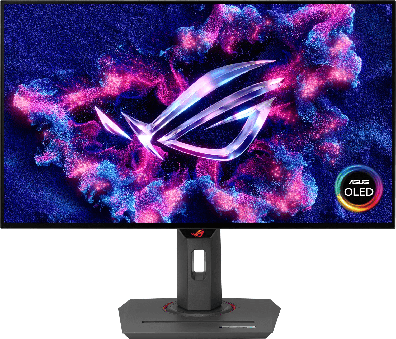 ASUS ROG Strix XG27AQDMG – Monitor, 26,5" 2560 × 1440 (WQHD), OLED, Schwarz
