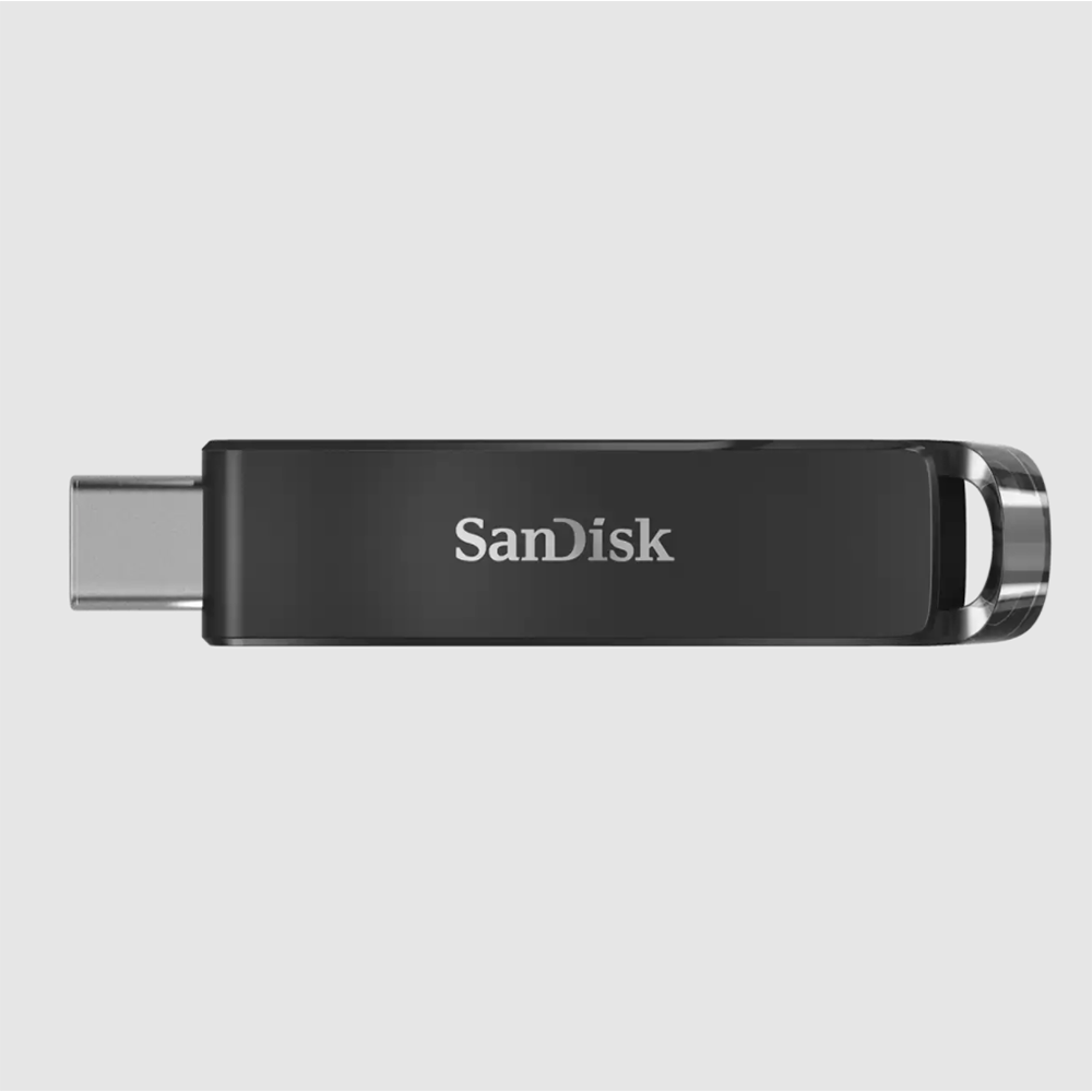 SanDisk Ultra USB Typ-C 128 GB – USB 3.2 Gen 1, 150 MB/s