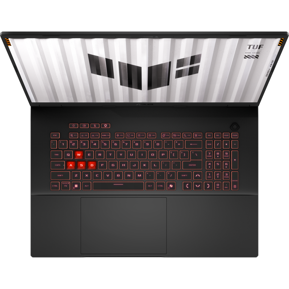 ASUS TUF Gaming A18 FA808UM – Laptop – Windows 11 Home