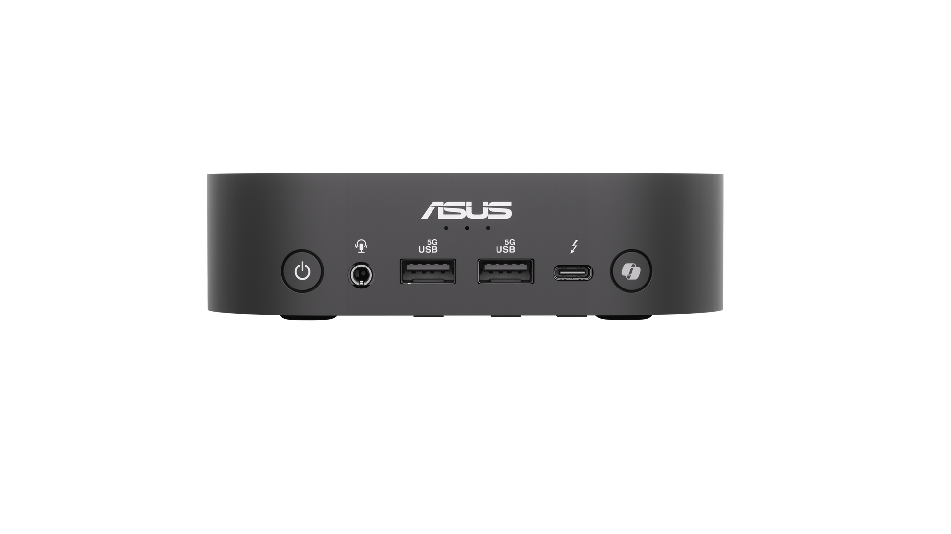 ASUS NUC 14 PRO AI RNUC14LNKU9094N2 Mini-PC – Wi-Fi, Ethernet, Bluetooth, Thunderbolt 4 – 260 × 375 × 185 mm