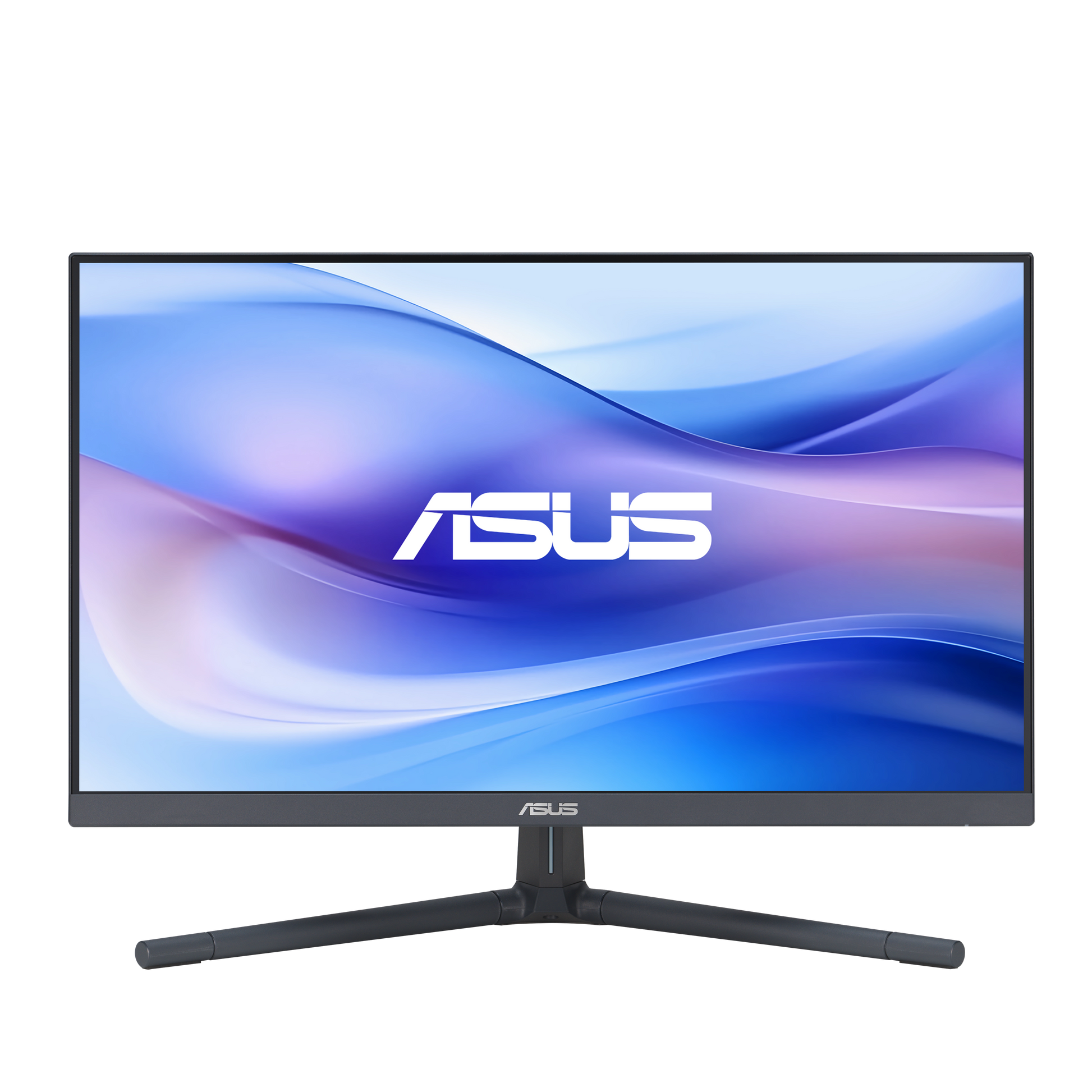 ASUS VU249CFE-B – Monitor, 23,8", 1920 × 1080 (Full HD), IPS, 100 Hz, 250 cd/m², Schwarz