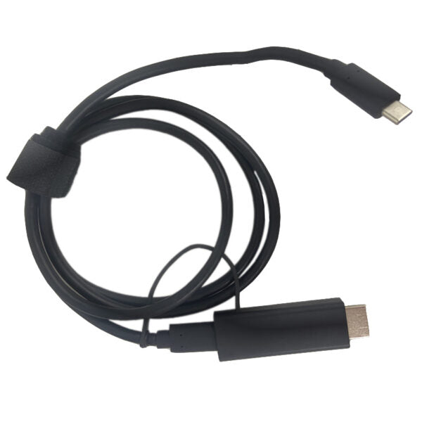 Yealink CB-MTOUCH-USBC Kabel HDMI zu USB-C – 1,2 m, für MTouch Plus/MTouch E2, Schwarz