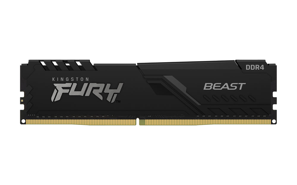 Kingston Technology Kingston FURY Beast – 8 GB RAM (DDR4-3200, CL16), für PC