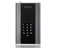 iStorage diskAshur DT2 – 8 TB HDD, USB 3.2 Gen 1, FIPS 140-2 Level 3, Hardwareverschlüsselung (256-bit AES-XTS)
