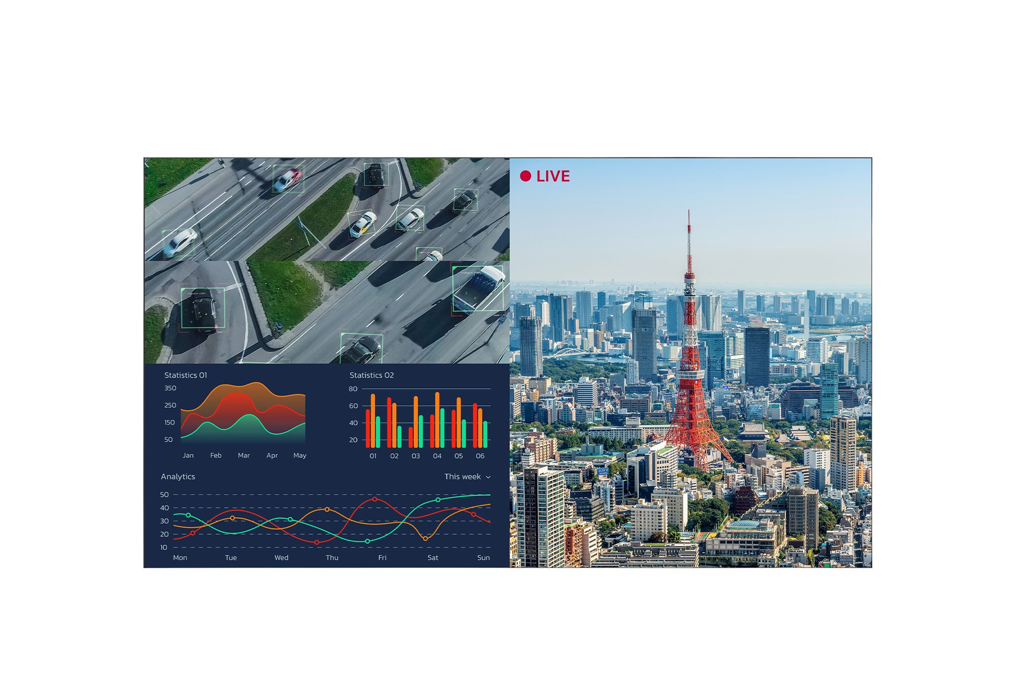 LG 55VM5R-H – 55", 1920 × 1080 (Full HD)