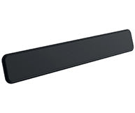 Logitech Tastatur-Handgelenkauflage – MX Palm Rest – für Tastatur – Grau