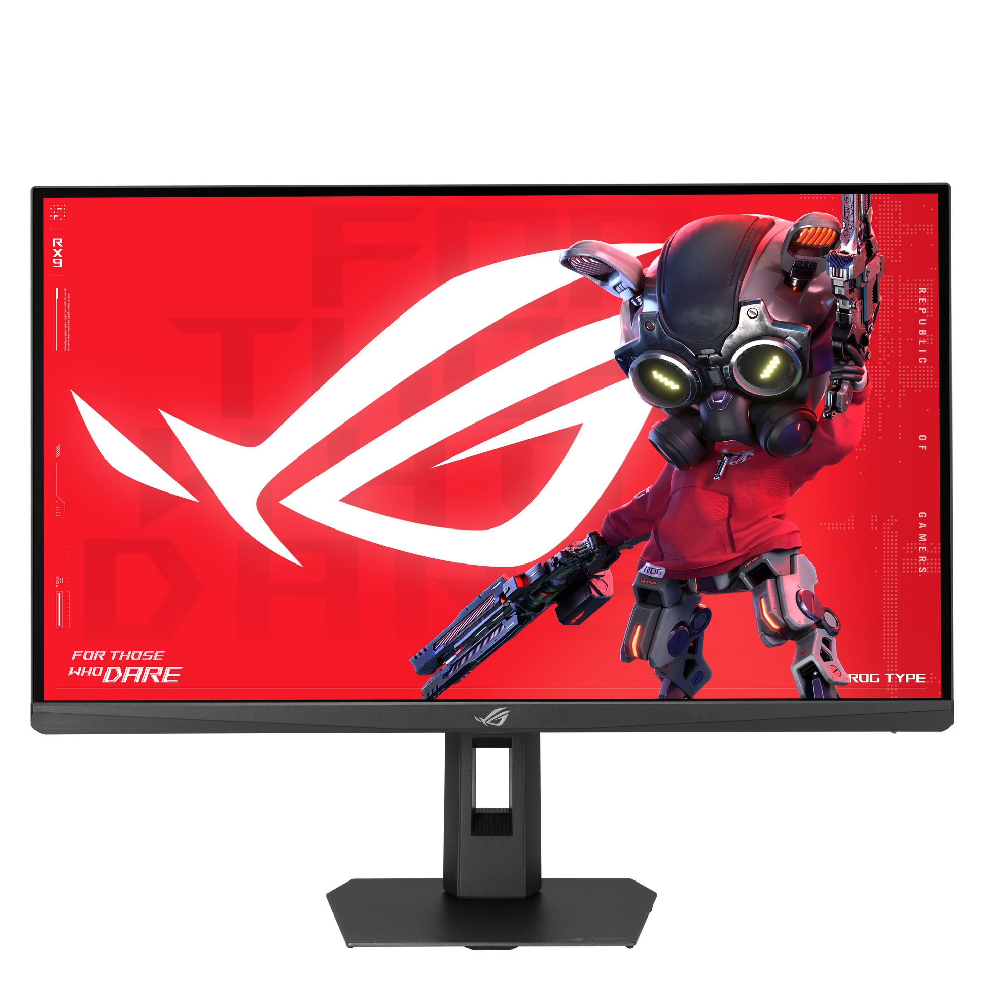 ASUS XG27ACSR – 27", 2560 × 1440 (WQHD), IPS, 220 Hz