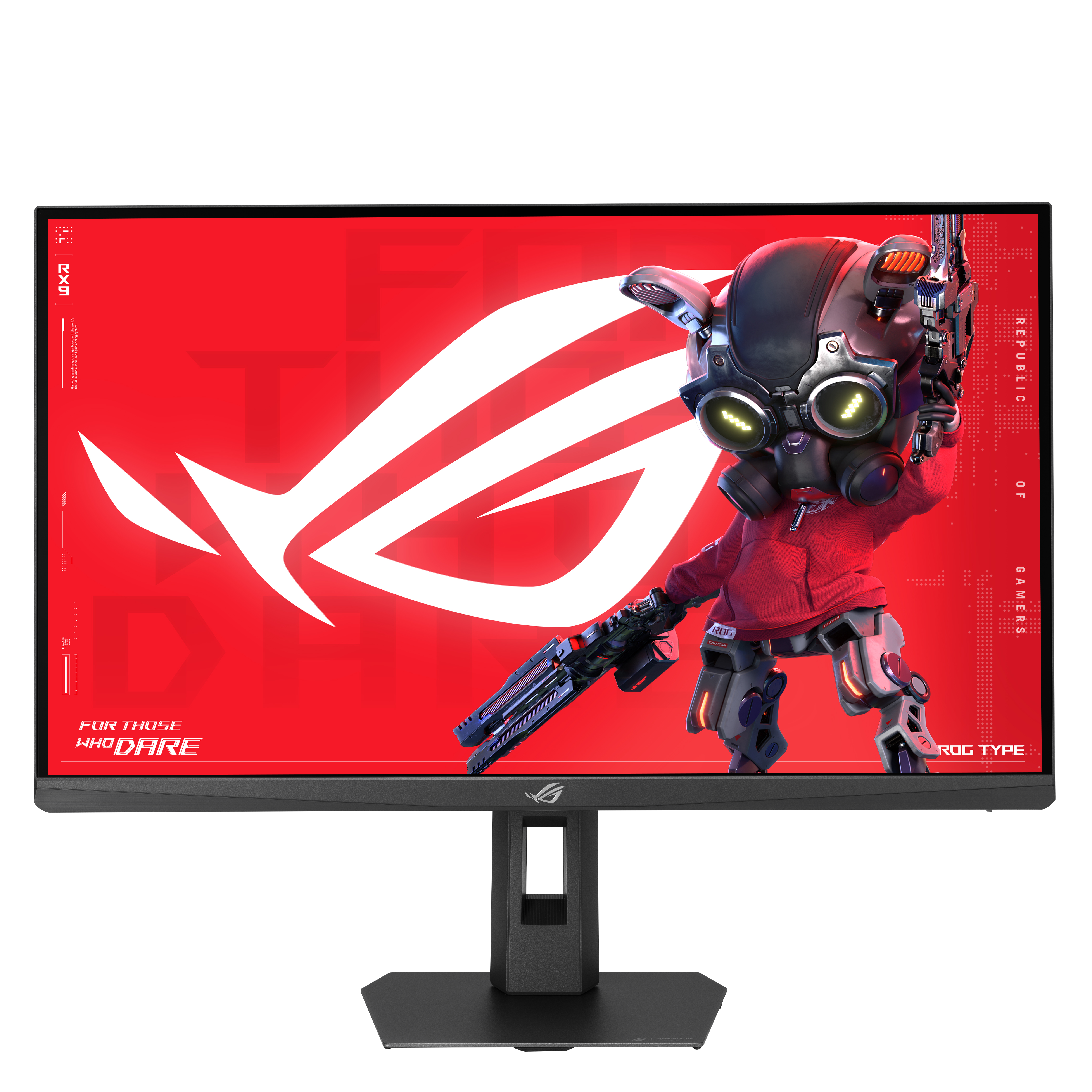 ASUS XG27ACSR – 27", 2560 × 1440 (WQHD), IPS, 220 Hz