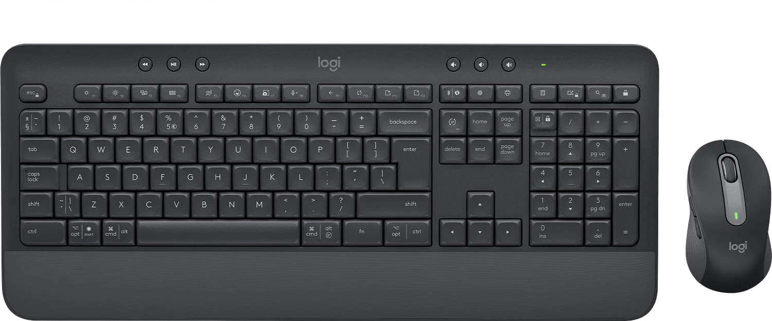 Logitech MK650 For Business – Tastatur