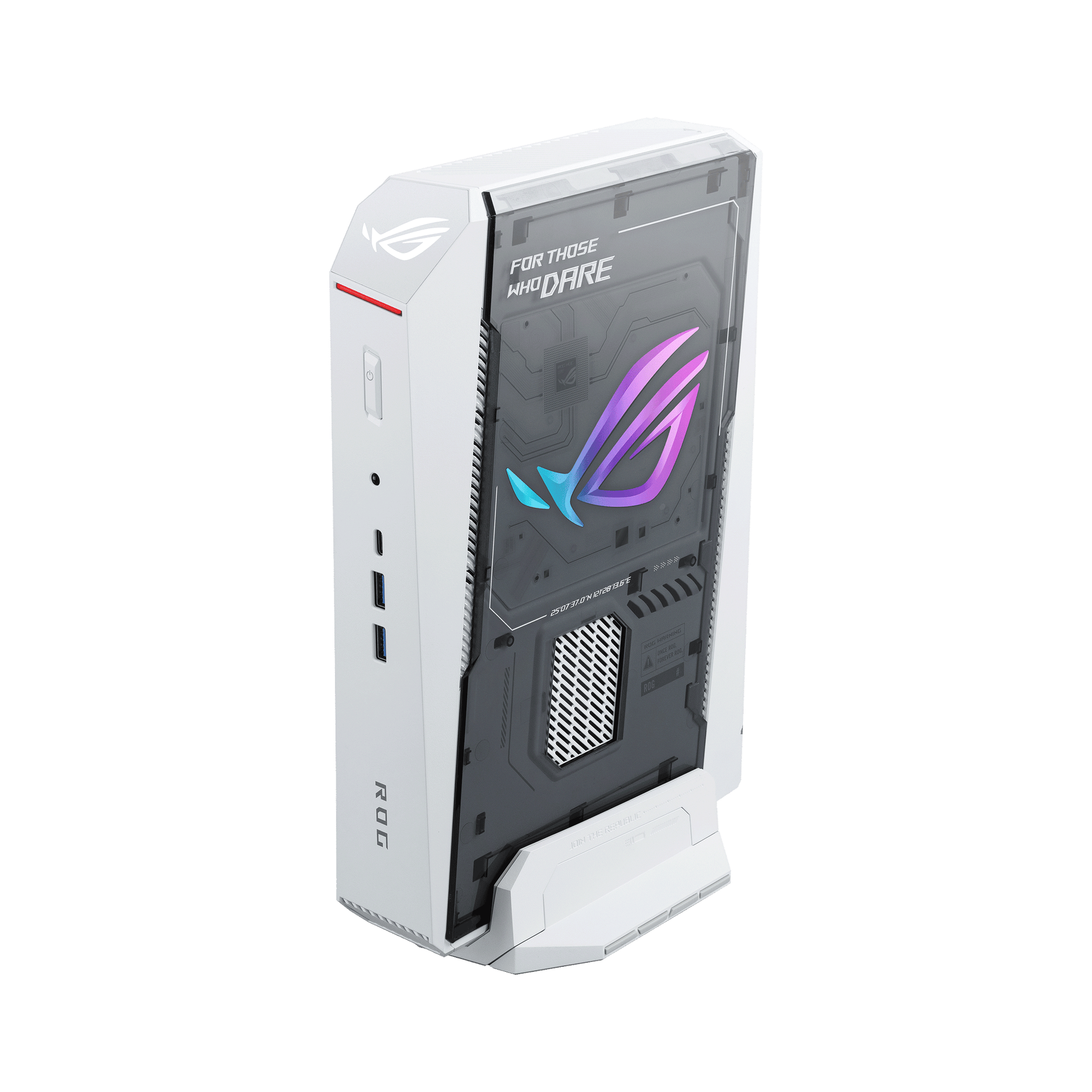 ASUS ROG Micro – Intel Core Ultra 9 290HX Plus, 32 GB RAM, 1 TB SSD, NVIDIA RTX 5070 Ti 12 GB, Windows 11 Home