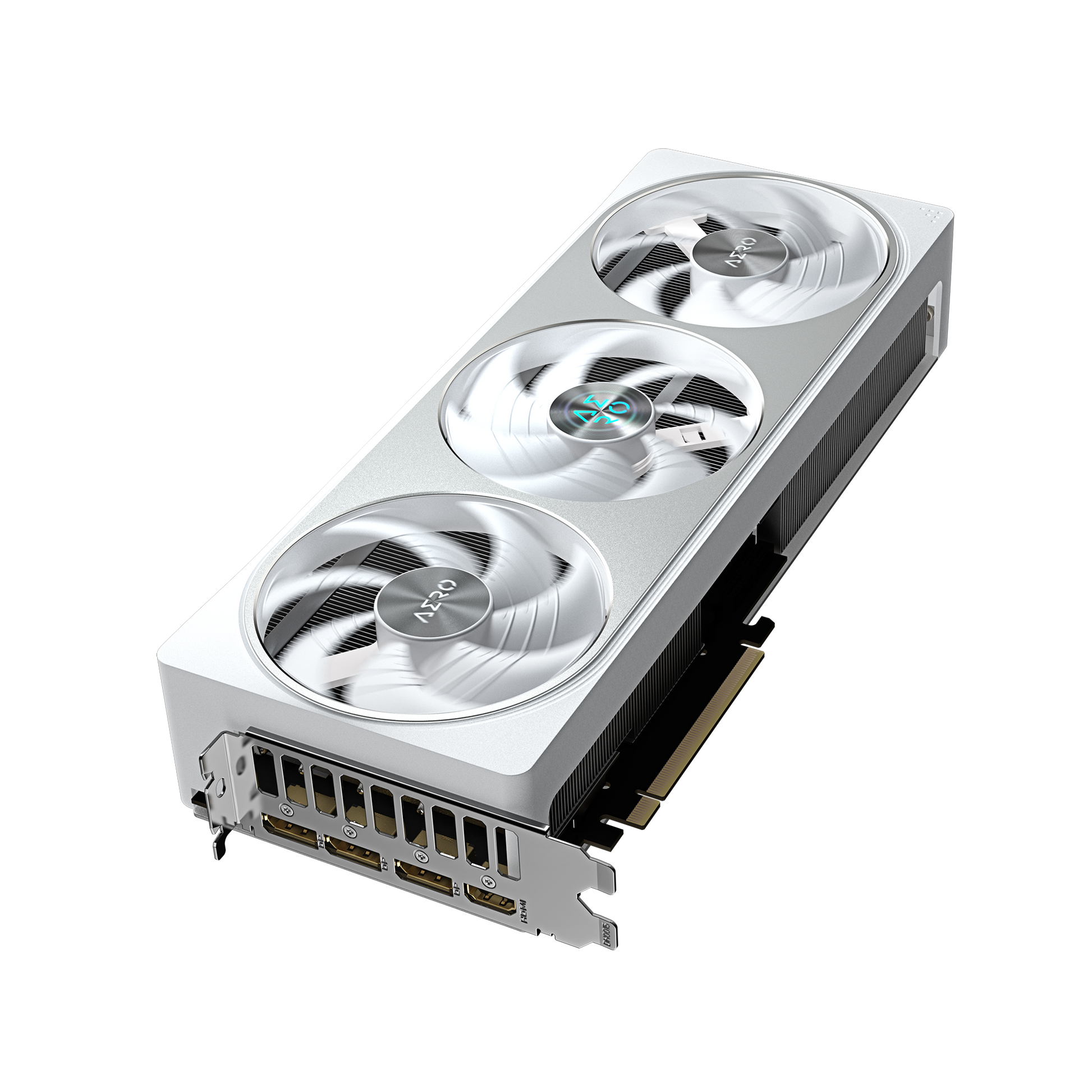 GIGABYTE GV-N5070AERO OC-12GD – PCIe Grafikkarte – 3×DP 2.1a, 1×HDMI 2.1b, PCIe 5.0 x16, 12 GB GDDR7, 1×16-Pin