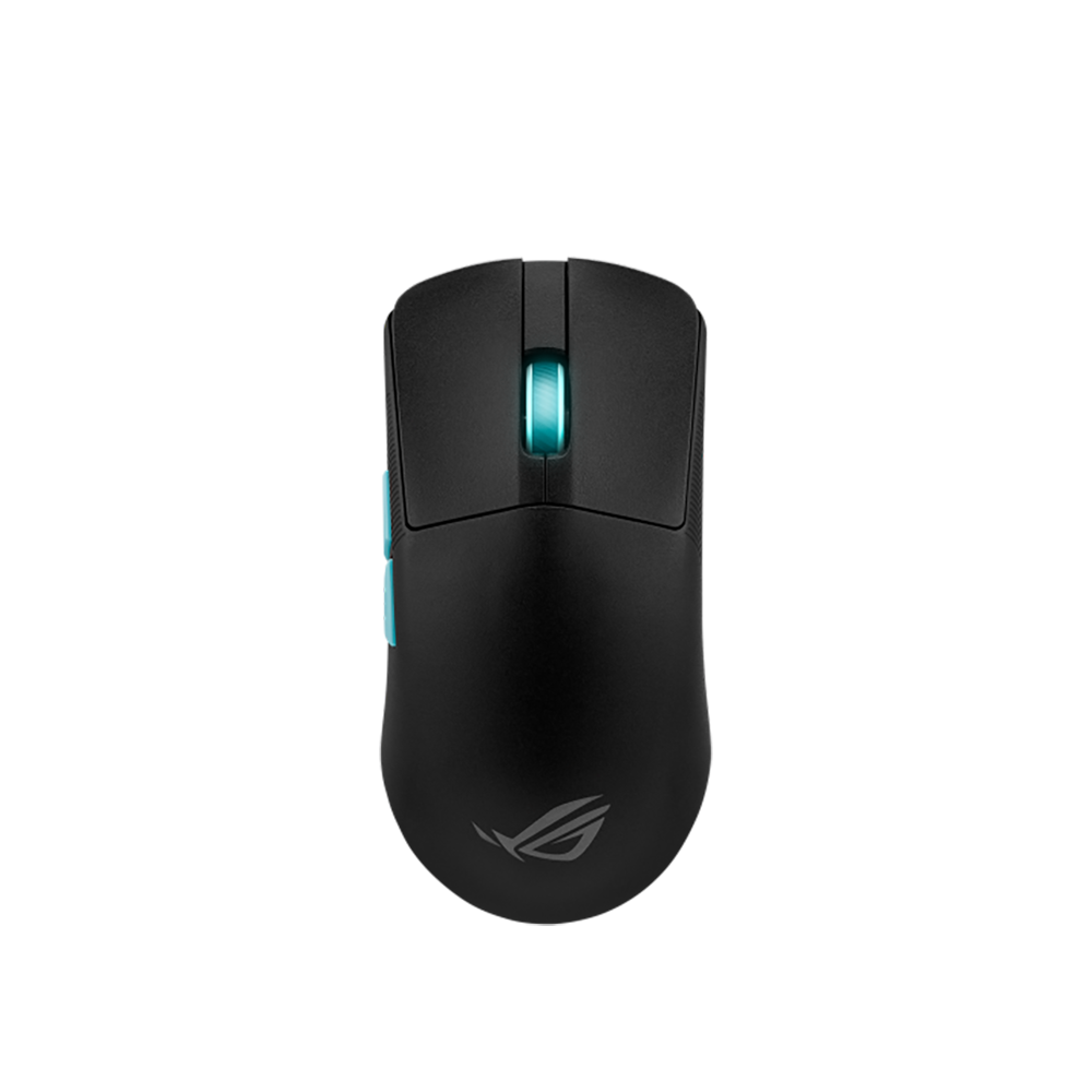 ASUS ROG Harpe Ace Aim Lab Edition Gaming-Maus – kabellos, USB-A, 36'000 dpi, beidhändig