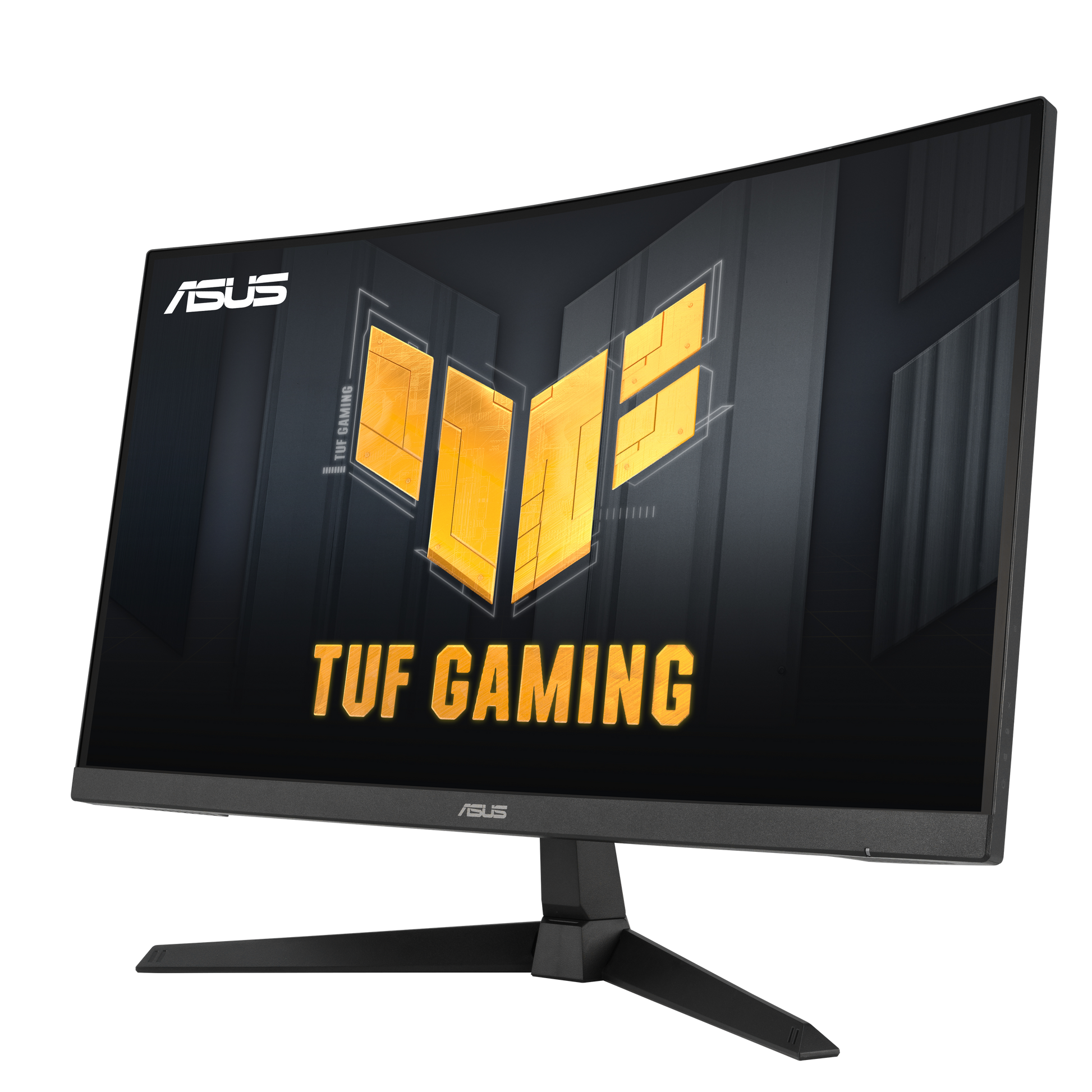 ASUS TUF Gaming VG27WQ3B – Monitor, 27", 180 Hz, 300 cd/m², Integrierte Lautsprecher, VESA 100 × 100, Schwarz