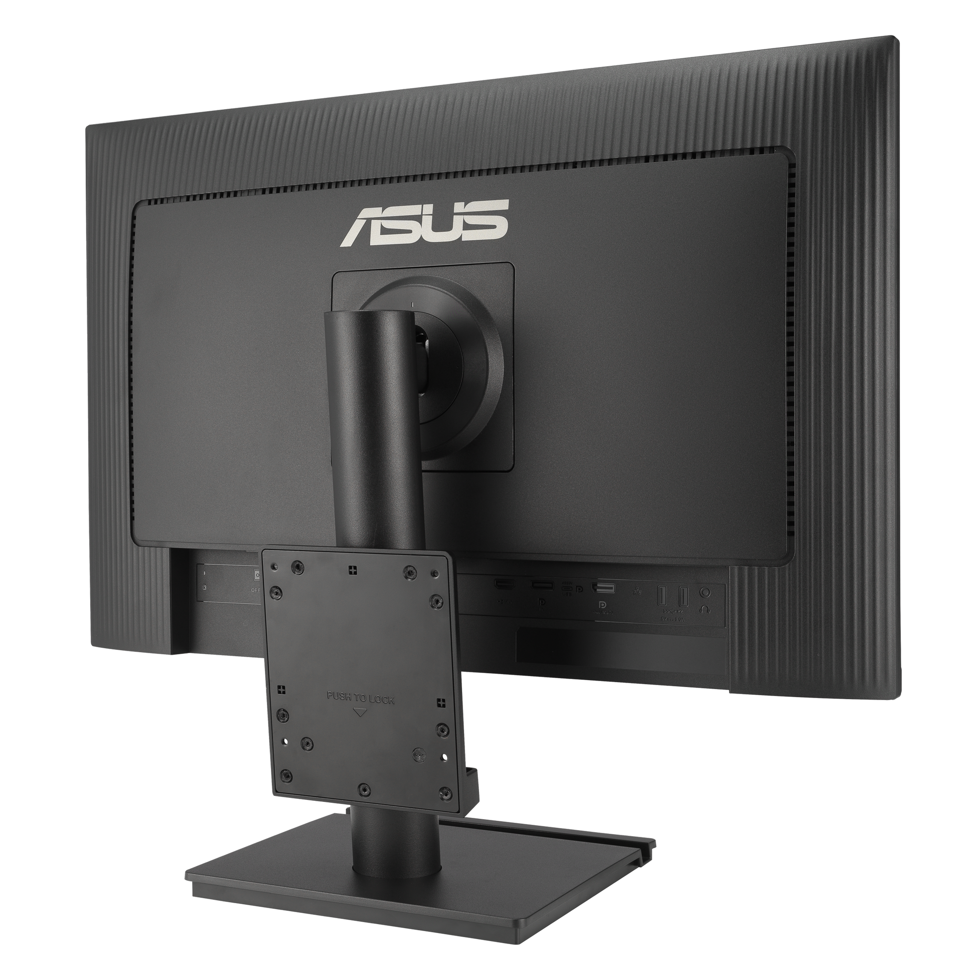 ASUS MKT03 – VESA-Adapterplatte – VESA 100×100 mm – Schwarz – für Mini-PCs