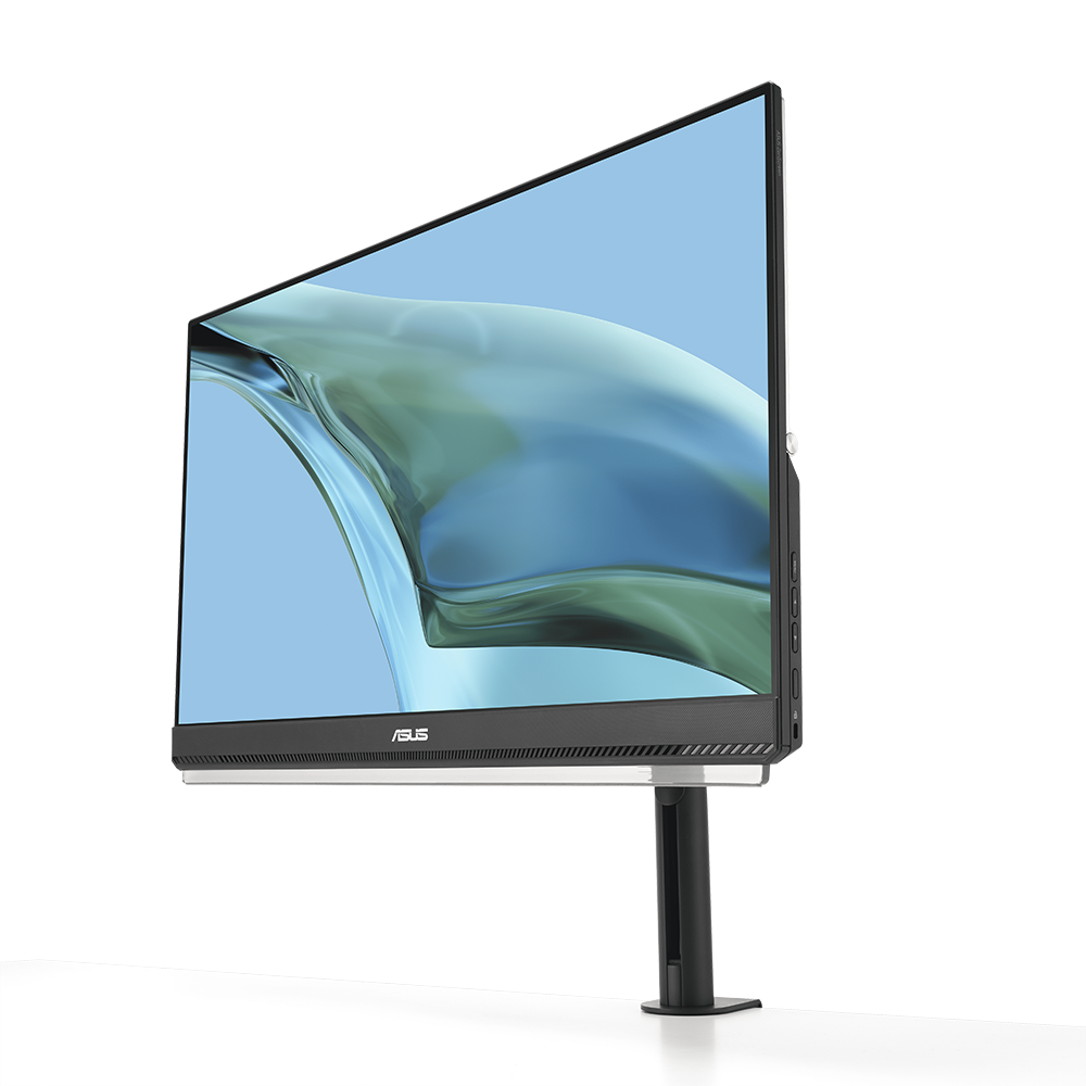 ASUS Zenscreen MB249C – Monitor, 23,8" 1920 × 1080 (Full HD), Schwarz