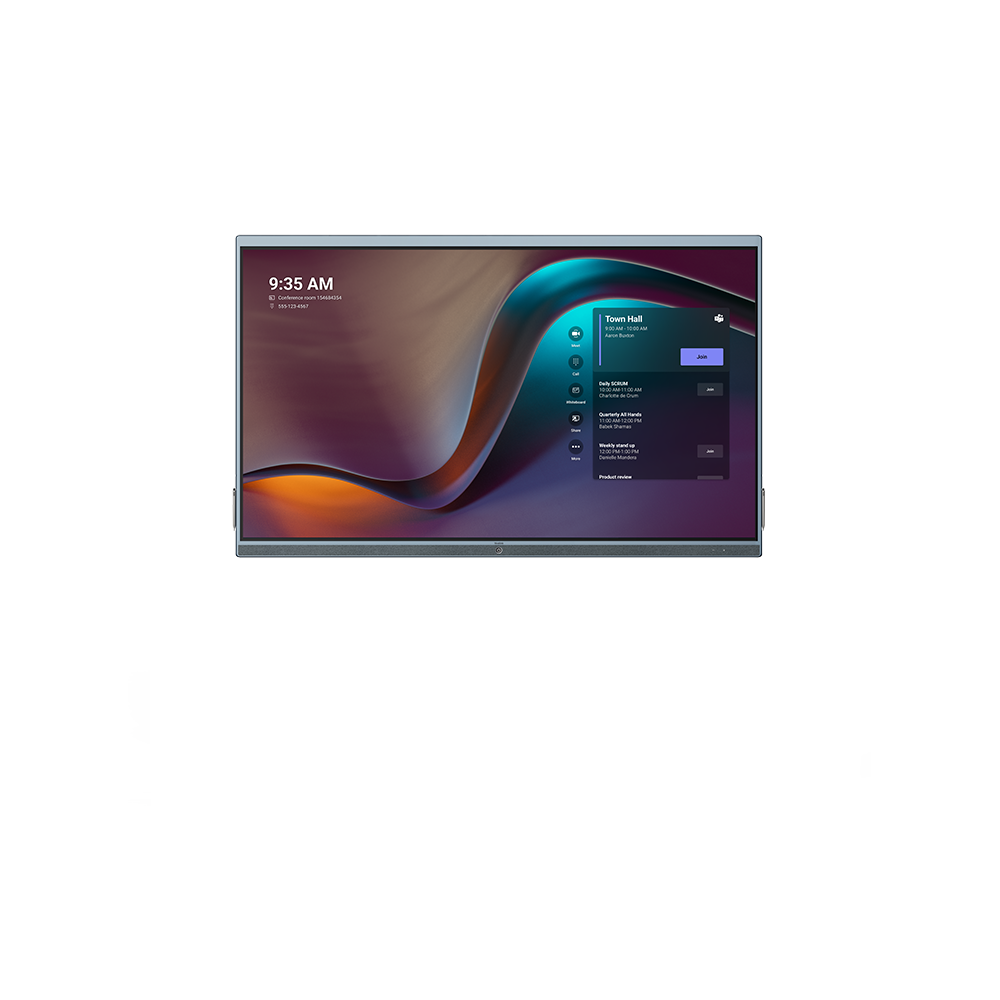 Yealink ETV86 – 86" Touchpanel – für MeetingBoard 86"