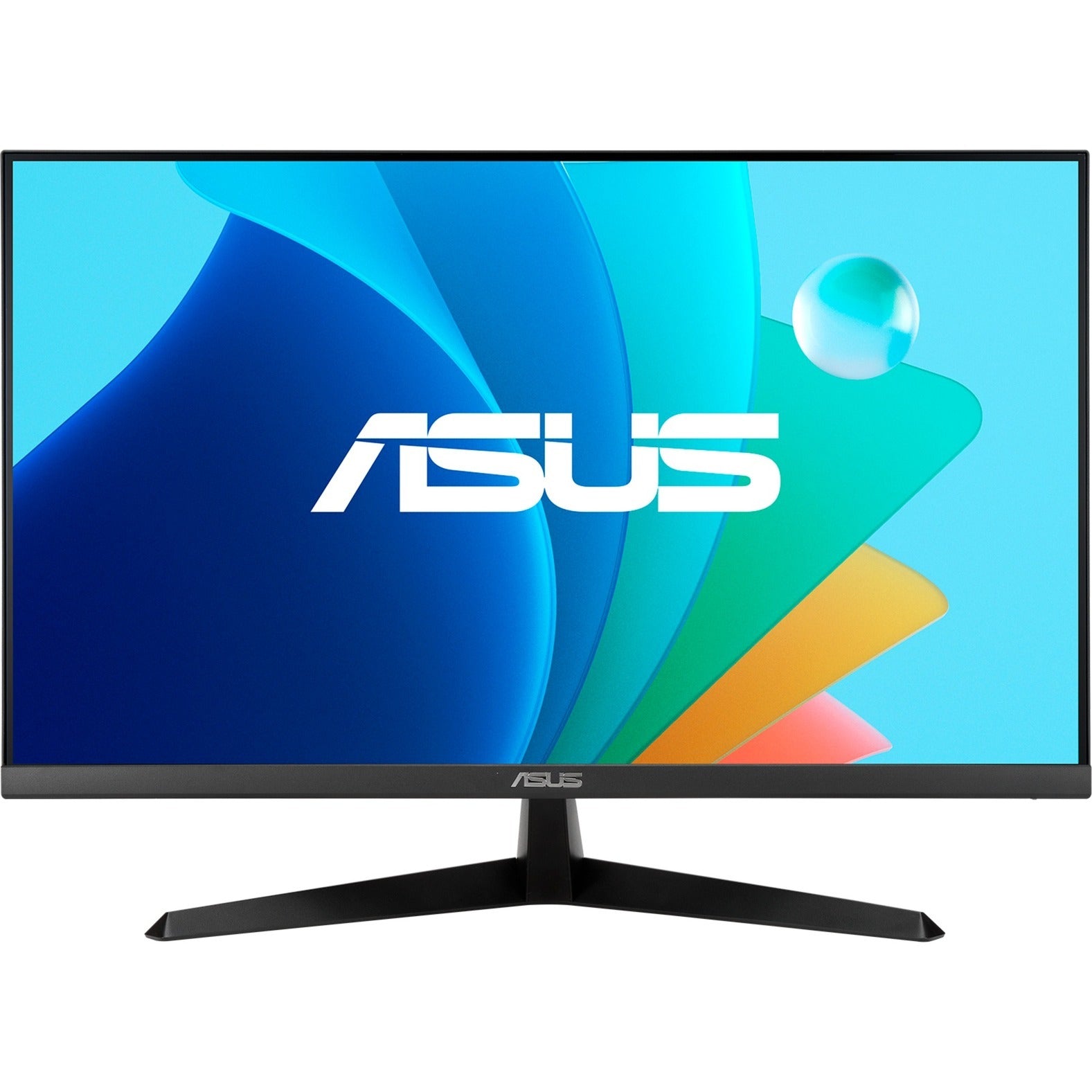 ASUS VG34VQL3A – Monitor, 34", 3440 × 1440, VA, Gebogen, 180 Hz, 400 cd/m²