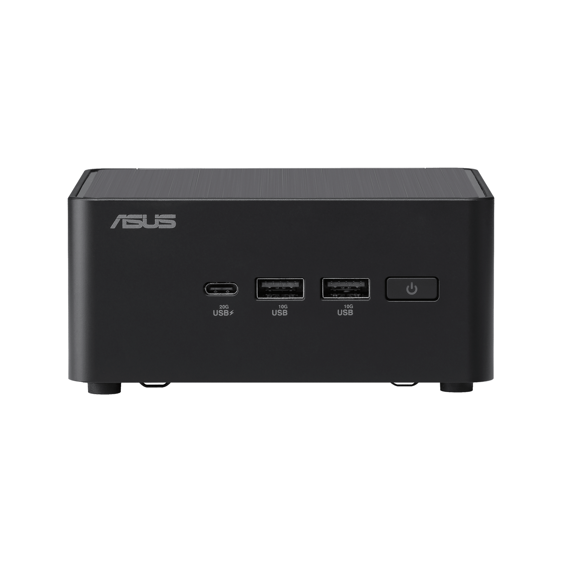 ASUS RNUC14RVHI3 Revel Canyon Mini-PC Barebone – schwarz