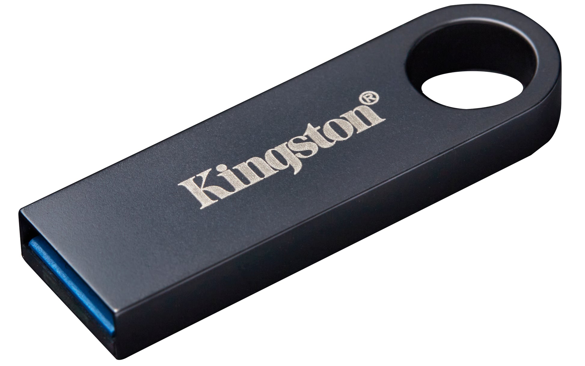 Kingston Technology Kingston DataTraveler SE9 G3 USB-Stick – 64 GB, USB 3.2 Gen 1, Dunkles Nickel