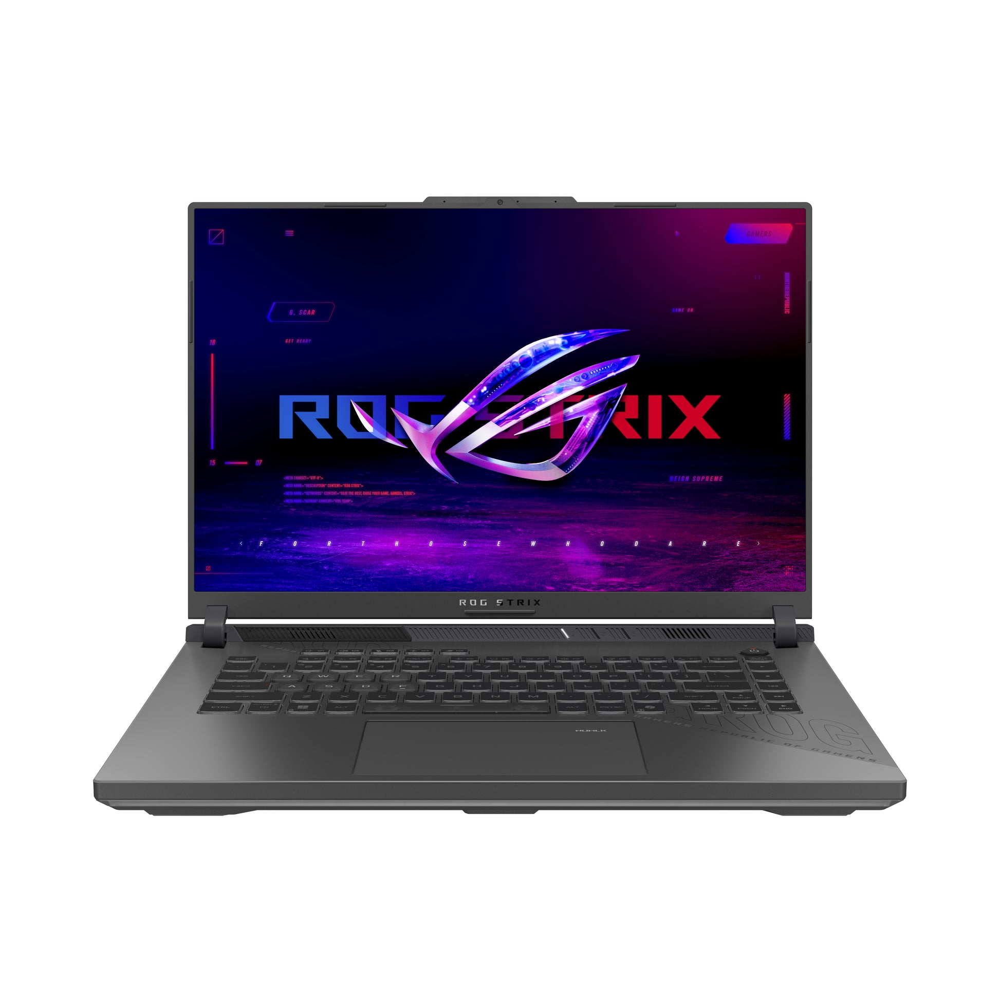 ASUS ROG Strix G16 G614FR-RV017W – Laptop