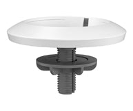 Logitech Mic Pod Mount – Adapter/Fernbedienung, für Rally Mic Pod, weiss