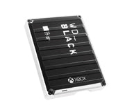 Western Digital Schwarzes P10 Game Drive Speichergerät – 5 TB, 2,5", für Xbox