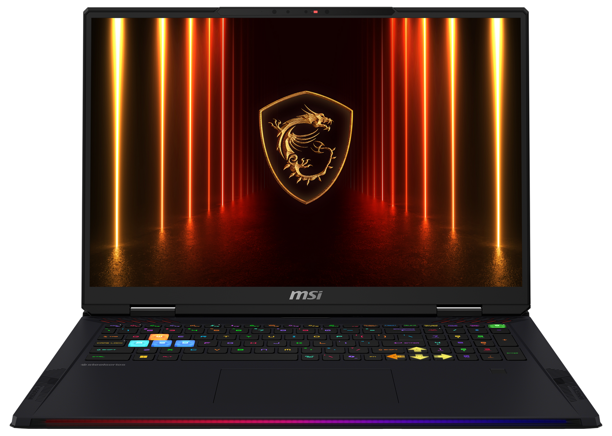 MSI Raider A18 HX A9WIG-240CH – 18" UHD+, Ryzen 9 9955HX3D, 64 GB, 2 TB SSD, RTX 5080, Win 11 Home